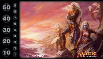 MTG Ultra Pro Rise of the Eldrazi Nomad's Assembly