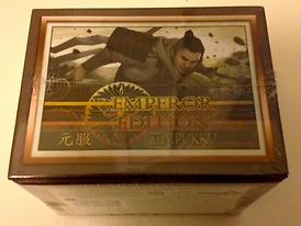 L5R Emperor Ed Gempukku Spider Starter Deck