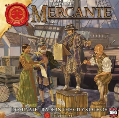 Mercante Game