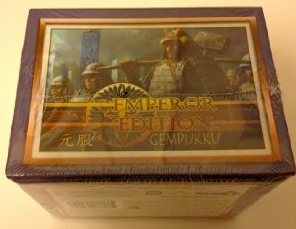 L5R Emperor Ed Gempukku Crab Starter Deck