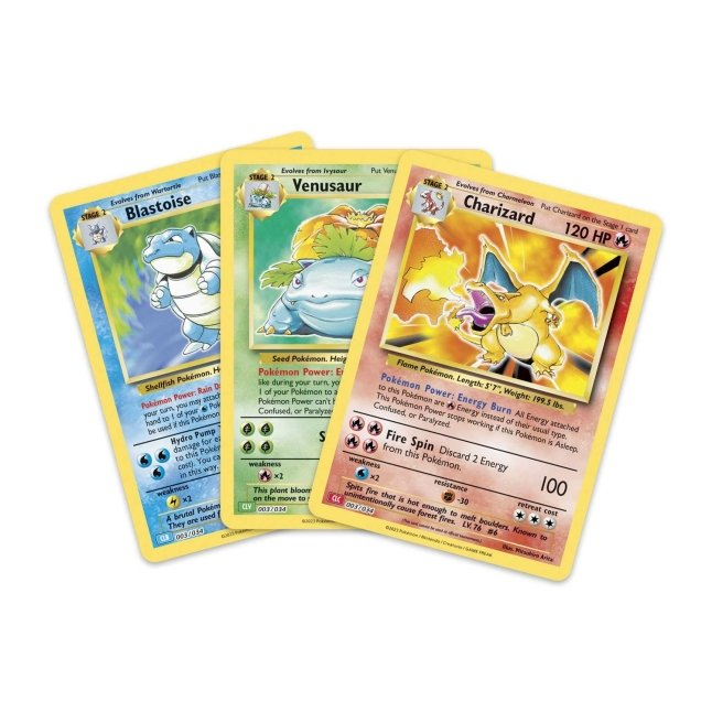 Pokemon TCG Classic Collection Box