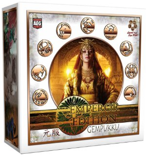 L5R Emperor Ed Gempukku Starter Display Box