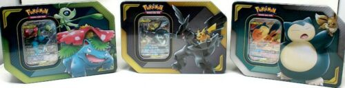 Pokemon Tag Team Tins 9ct Case