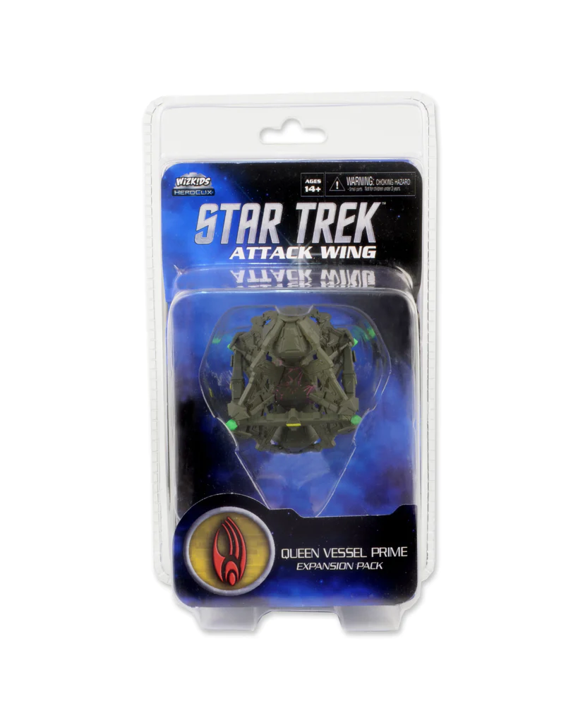 Star Trek Attack Wing: Queen Vessel Prime