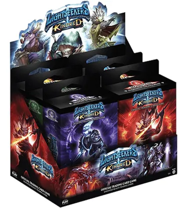 Lightseekers Kindred Starter Box