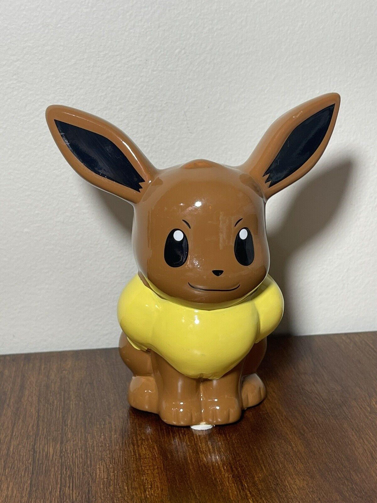 Pokemon Eevee Ceramic Coin Bank