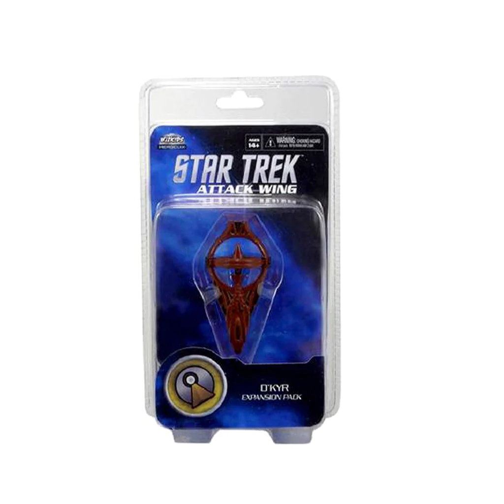 Star Trek Attack Wing D'Kyr