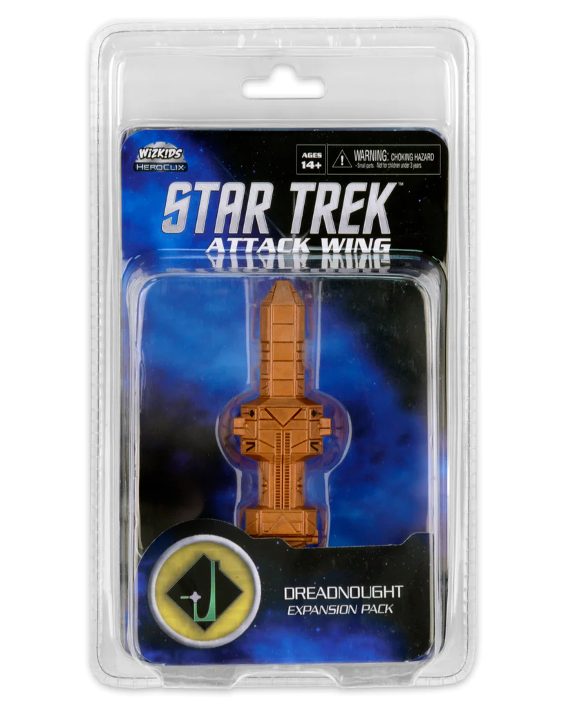 Star Trek Attack Wing: Dreadnought