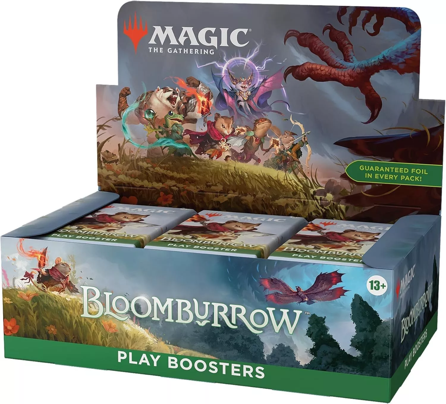 MTG Bloomburrow Play Booster Box