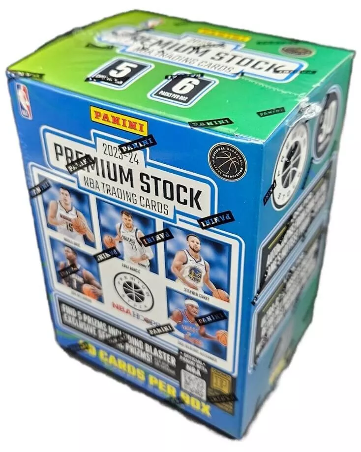 Basketball 2013-2024 Hoops Premium Stock Blaster Box (17282)