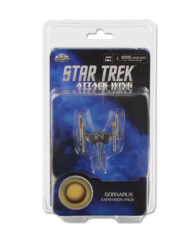 Star Trek Attack Wing: Gornarus