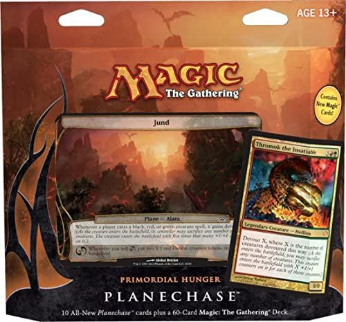 MTG Planechase - Primordial Hunger Set Box