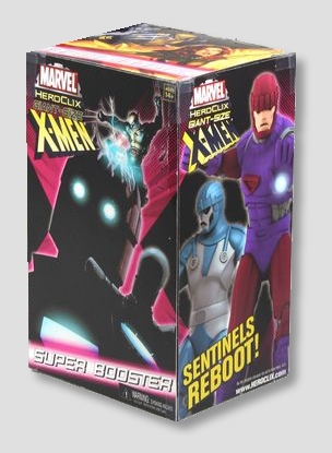 Marvel HeroClix Miniatures: Giant-Sized X-Men Super Booster Pack