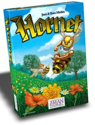 Hornet Board Game