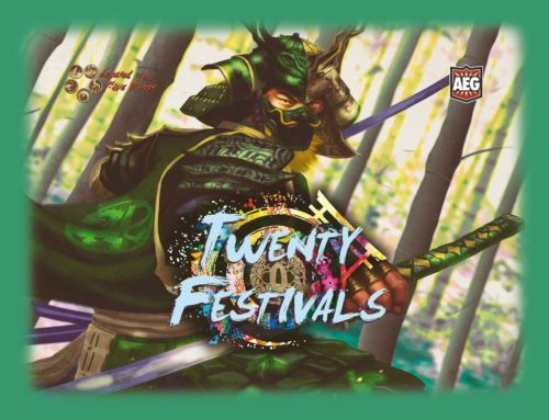 L5R Twenty Festivals 36 Count Booster Tin