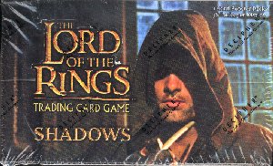 LOTR Shadows Booster Box