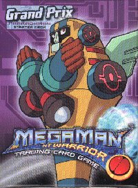 Mega Man TCG 3 Booster Box Lot Plus 6 starter decks