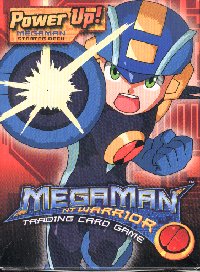 Mega Man TCG 3 Booster Box Lot Plus 6 starter decks