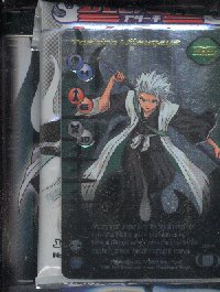 Bleach TCG Seireitei Toshiro Hitsugaya Deck Tin