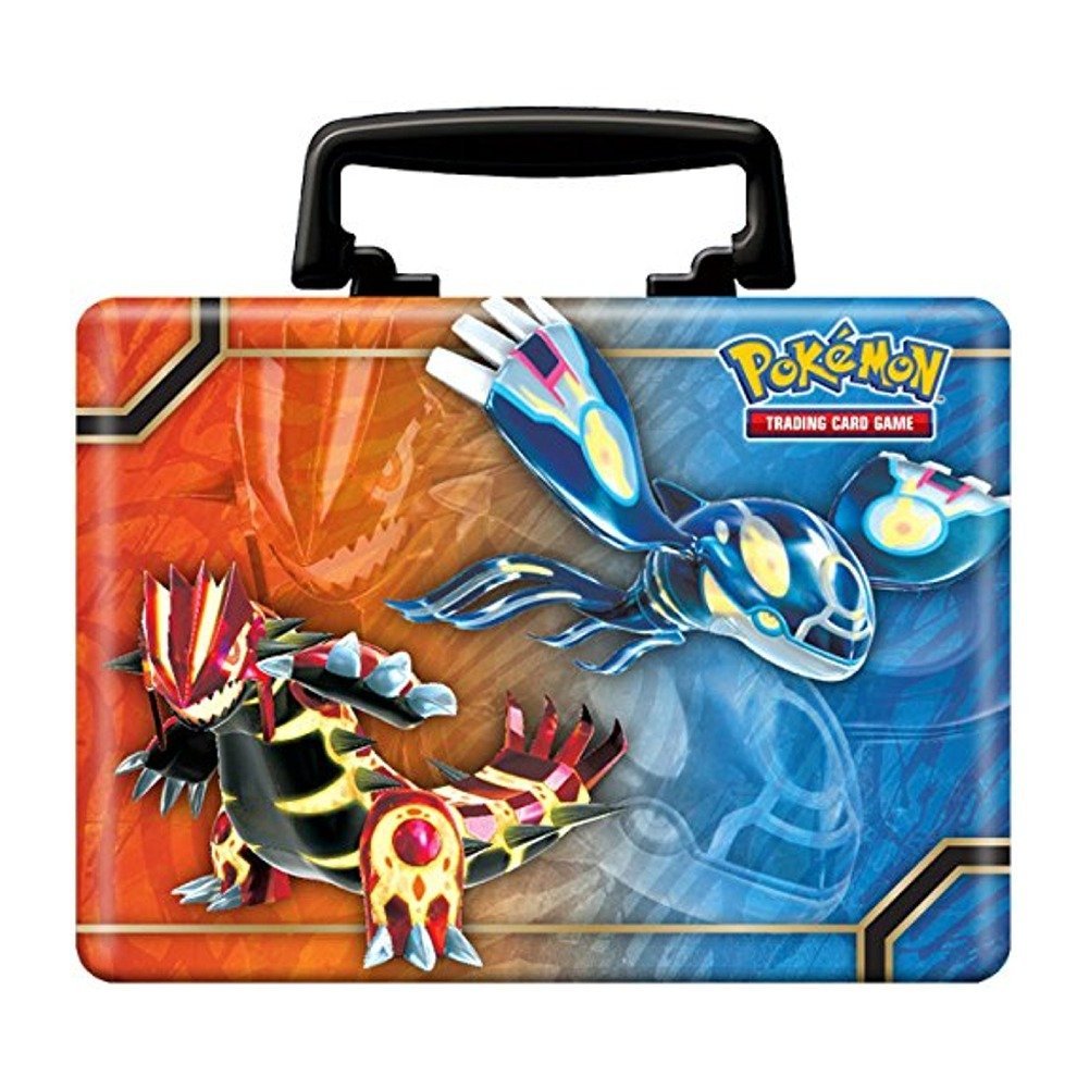 Pokemon 2014 Treasure Chest Lunchbox Tin